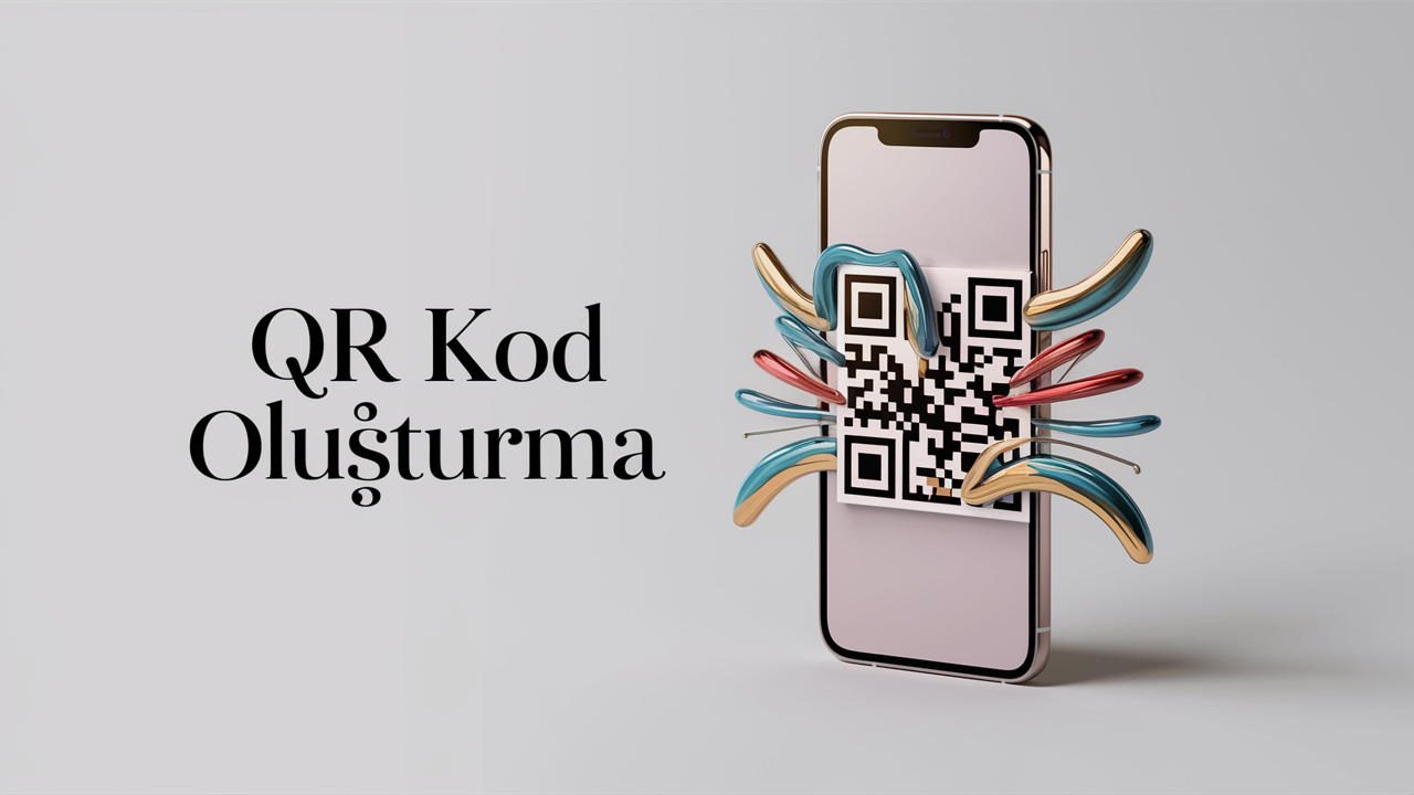QR Kod Oluşturma Nasıl Yapılır ? | BilmeyenKalmasin.Com